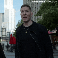 Power Force GIF by STARZPLAY