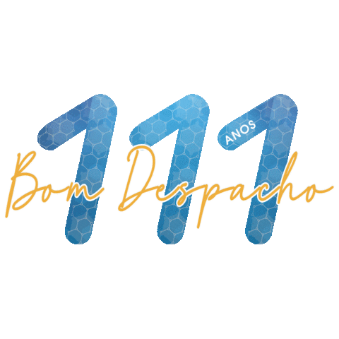 Bomdespacho Sticker by Prefeiturabd