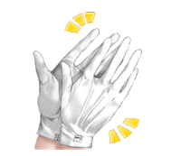 Hand 拍手 Sticker by mktaxi