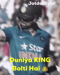 Virat Kohli GIF