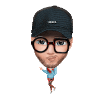 Izzypollak Sticker by Genies