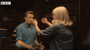 Bbcdrama Kiss GIF by BBC