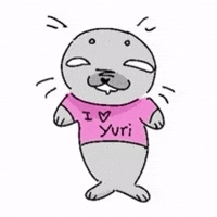 Seal Yuri GIF