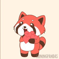 I Love You Hearts GIF