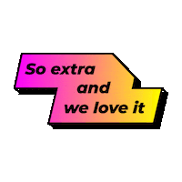 We Love Sticker by VOCHI Video Effects