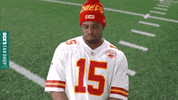 Kansas City Chiefs Whatever GIF by DICK'S Sporting Goods