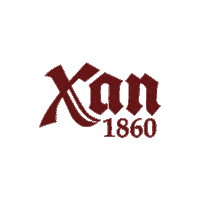 xan1860 vodka goygolsherab xan1860 Sticker
