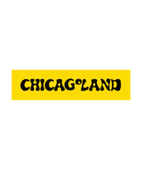 Chicagoland Sticker by alex hupp