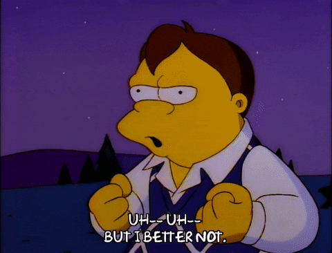 lisa simpson GIF