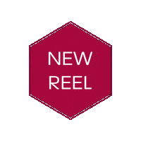 New Reel Sticker by STR Destination Handling