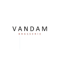 brasserievandam van dam vandam brasserie van dam Sticker