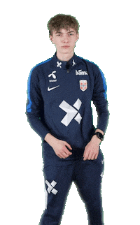 Sport Time Sticker by Norges Fotballforbund