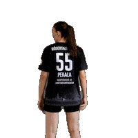 Frauenhandball Pekala Sticker by Roedertalbienen