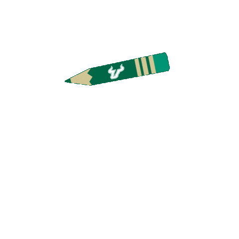 Back To School Coffee Sticker by University of South Florida