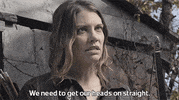 Business Twd GIF by The Walking Dead