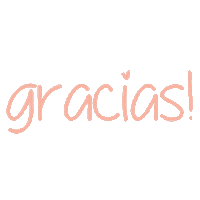 Thanks Thank You Sticker by Mila Social