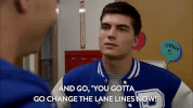 comedy central season 3 episode 10 GIF by Workaholics