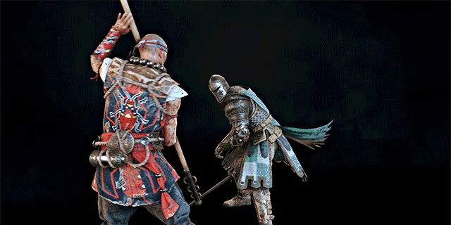 ForHonorGame giphyupload game gaming xbox GIF