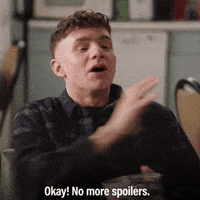 Spoilers GIF by ABC Network
