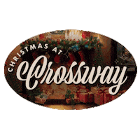 Crosswaybc the spirit of christmas crossway baptist church christmas at crossway Sticker