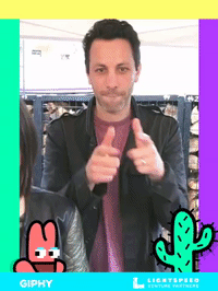 lightspeedxsw GIF by Lightspeed x GIPHY SXSW BBQ