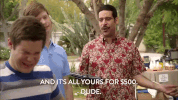 comedy central adam demamp GIF by Workaholics
