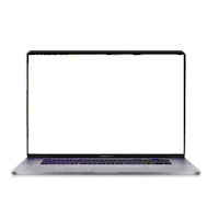 Crime Macbook Sticker by RTLde