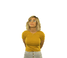 I Love You Mind Blown Sticker by Josie Dunne