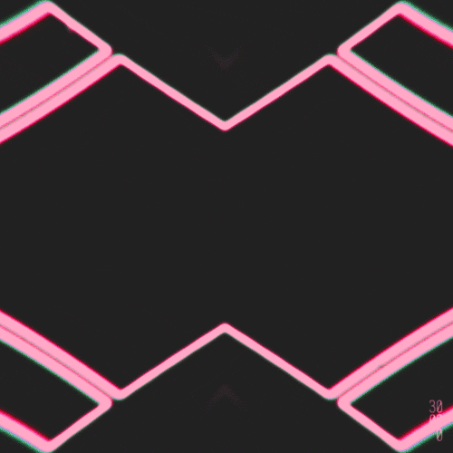 Op Art Geometry GIF