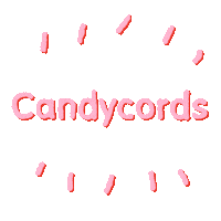 Candycords Sticker by MyVolts