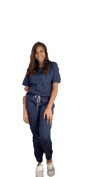 cationrd medicine scrubs medico cation Sticker