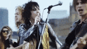 HAVE YOU HEARD the struts GIF by Interscope Records