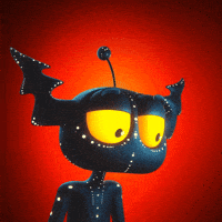 Blink Blink Wow GIF by Ebert