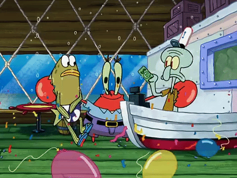 season 3 episode 13 GIF by SpongeBob SquarePants