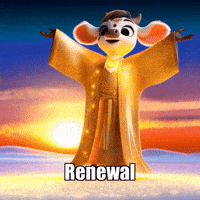 New Beginnings Hope GIF by Moosiahzen
