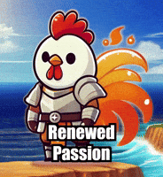 Hope Resilience GIF by Zorooster