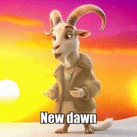 New Dawn Hope GIF by Radiantelope