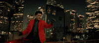 The Weeknd GIF by hero0fwar