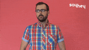 Eyeroll Rolling Eyes GIF by Say Hey