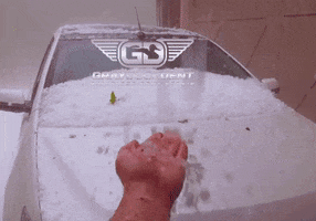 Hail Dent GIF by GrayDuckDent