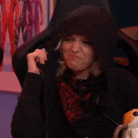 angry star wars GIF by Hyper RPG