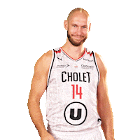 Sport Basketball Sticker by Cholet Basket