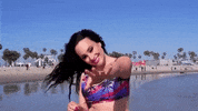 beach you got i t GIF by Charlotte Devaney