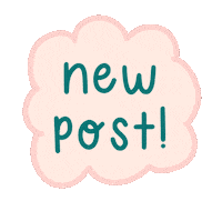 Pink Instagram Sticker