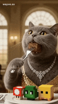 Cats Feels GIF by Darwin