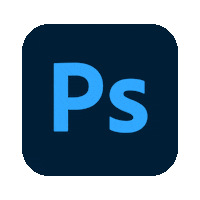 Inspired Digital Art Sticker by Adobe