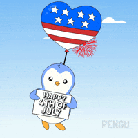 United States Penguin GIF by Pudgy Penguins
