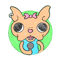Animation Omg Sticker