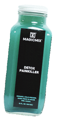 magicmix magic yummy health vegan Sticker