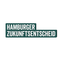 Hamburger Dunkel Sticker by Fridays for Future Hamburg